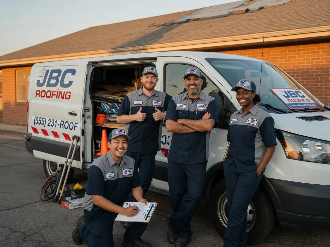 Roof Replacement company in Cowley, WY